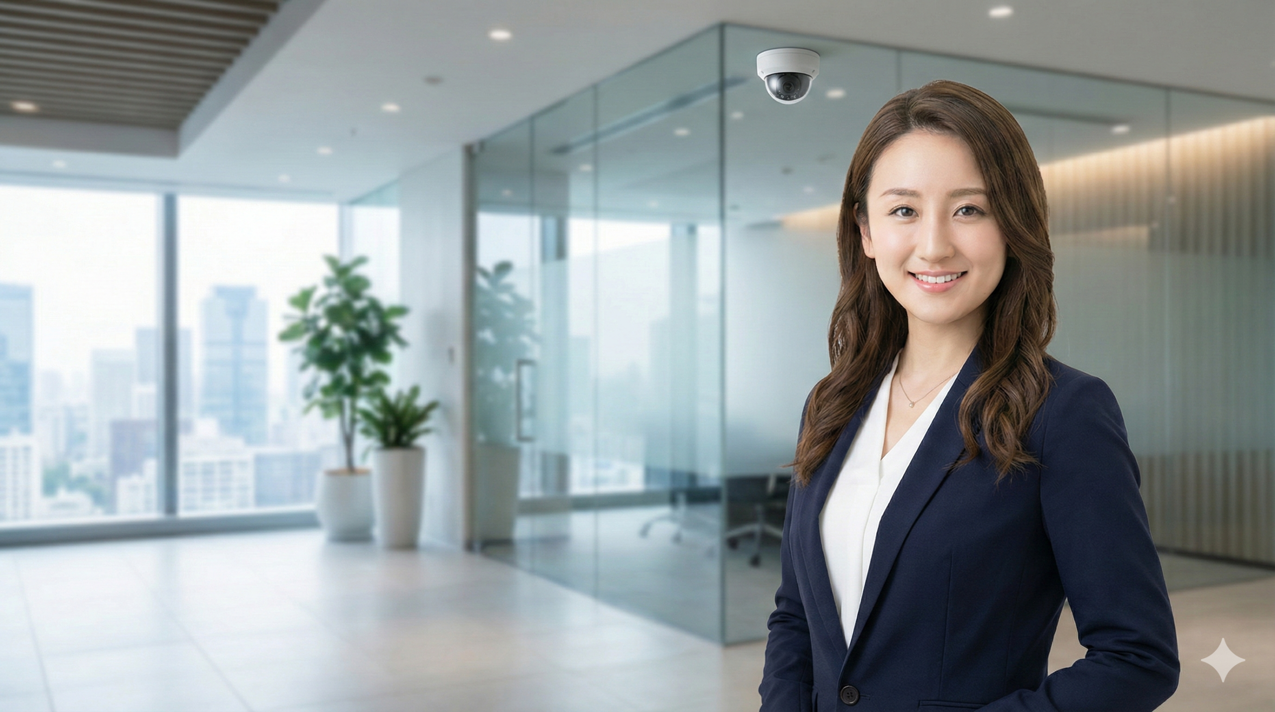 防カメ岡山 - 法人向け防犯カメラ設置